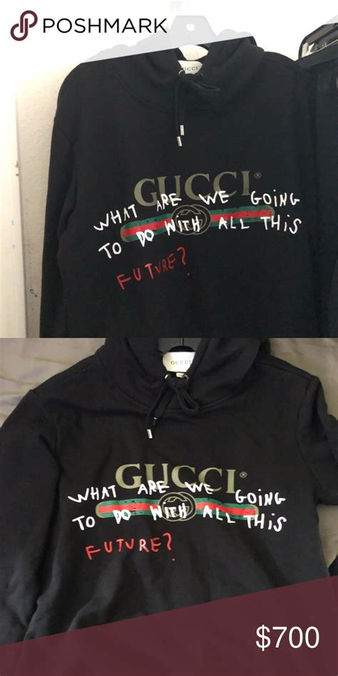 what do we do with all this future gucci sweater|Gucci color sweater.